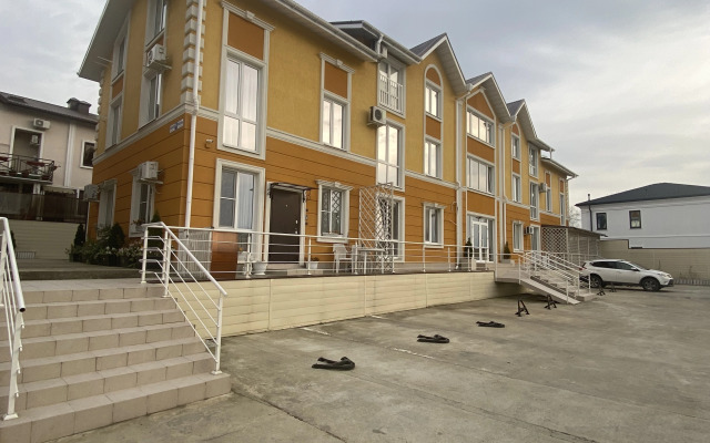 Квартира в 10 минутах на машине до моря