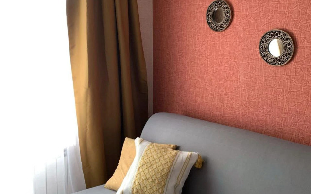 Апартаменты Добрые сутки на ул. Краснолесья 47