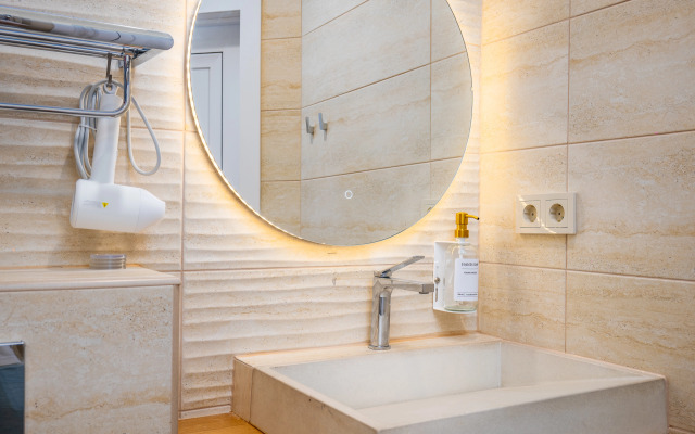 Na ulice Nagornaya 5 Apartments