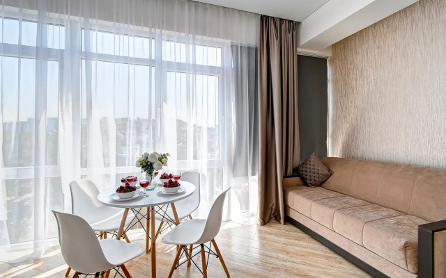 Zhk Zolotoy Kolos MoreSolntseApart Apartments