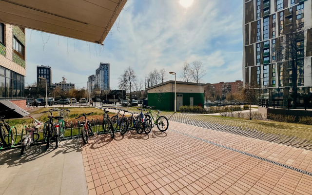 Апартаменты Privi House в Сердце Города