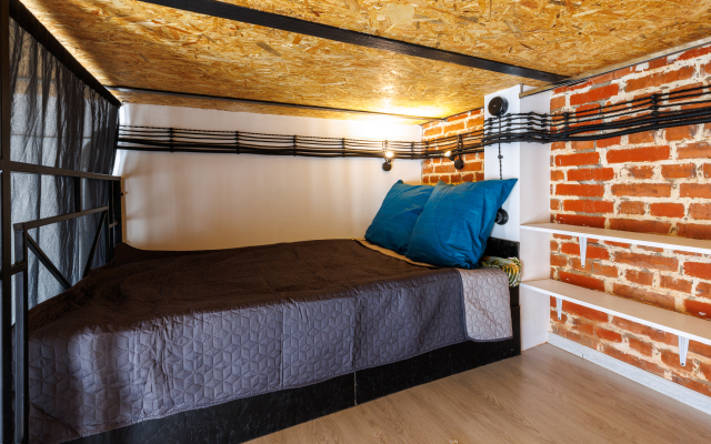 Turgenevskaya Loft Flat