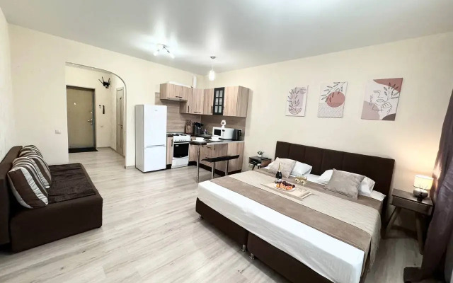 Квартира Бизнес класс с балконом