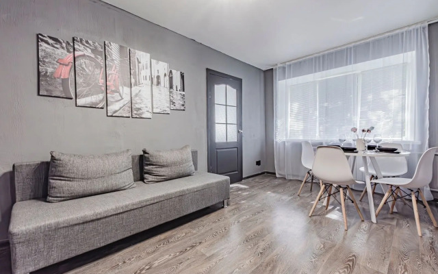 Квартира на улице Павлюхина 114к1