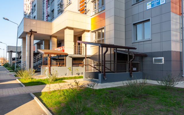 Апартаменты Солнечная Евродвушка