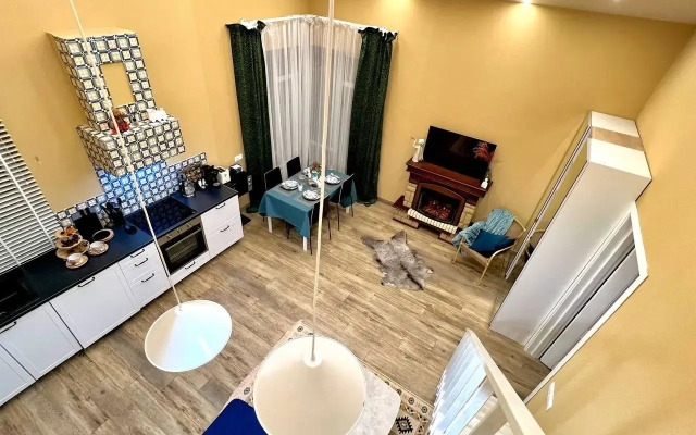 V Kamenkakh 1 Guest house
