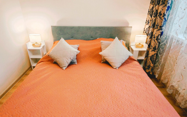 Квартира Современная двухкомнатная