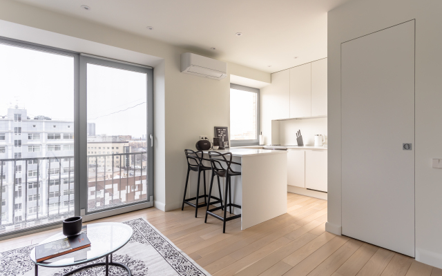 Belorusskaya | Depo | Belaya Ploschad Apartments