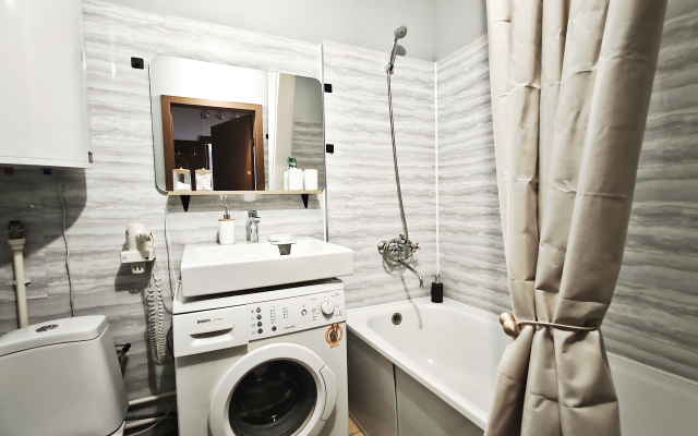 Квартира CибНк