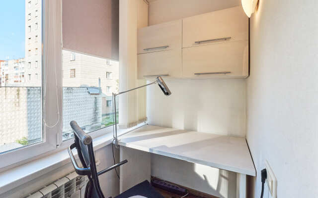 Апартаменты Петровские на Карпова 16/2 №2