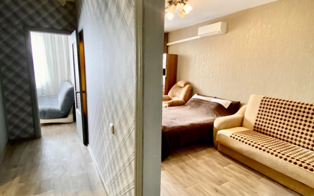 Квартира на улице Транспортная 12/4