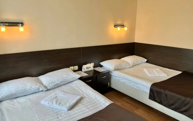 Odon Hotel Complex