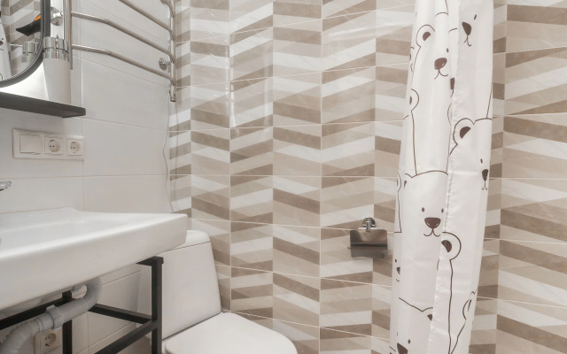 Na 3j Khoroshevskoy 27k1 Apartments