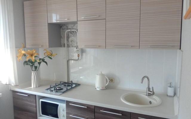 Квартира Вид на город