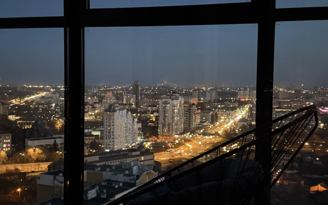 Nizhnyaya Ljgjvaya 11 Flat