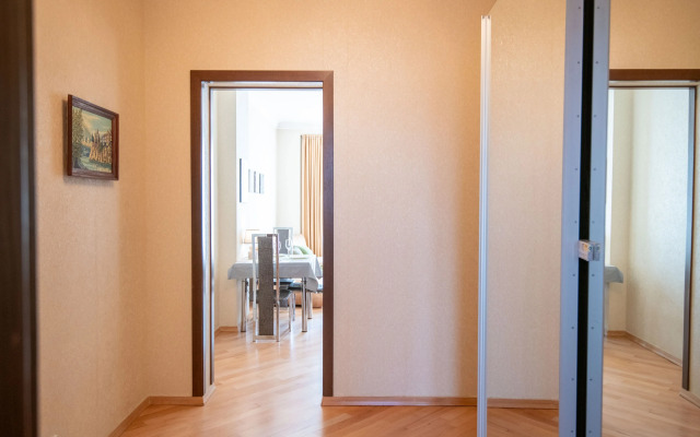 Апартаменты in Central Vake with City View