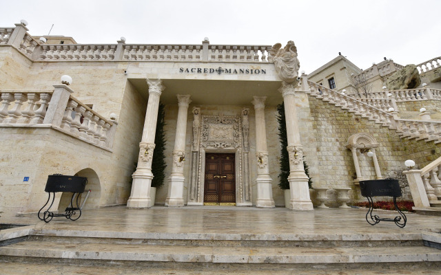 Sacred Mansion
