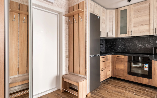 Yagodnyj Milkshejk 31 Floor Flat