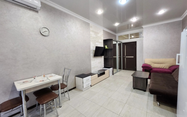 Dvukhkomnatnye U Vokzala Apartments