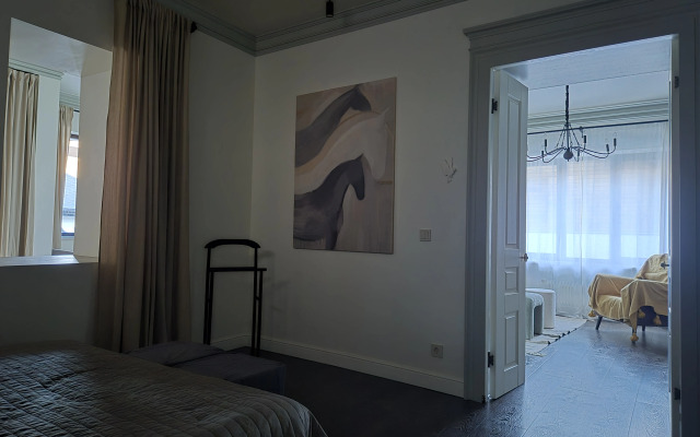 Частный дом Интерьерный коттедж для эстетического отдыха в Кисловодске