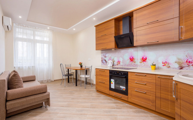 Квартира двухкомнатная у парка Галицкого на Героя Сарабеева