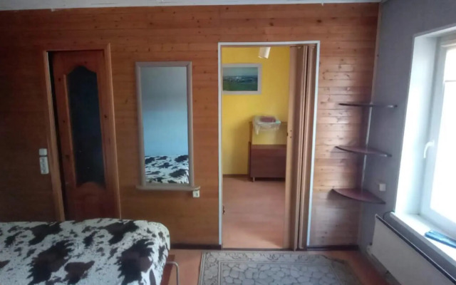 Апартаменты Двухкомнатная Мини в Центре