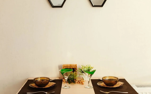 Квартира в ЖK Географ