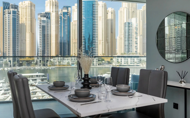 Апартаменты Welcome Home Vida Residence