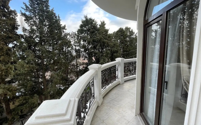 Dvukhkomnatnye Na Vinogradnoy Ulitse 6 Apartments