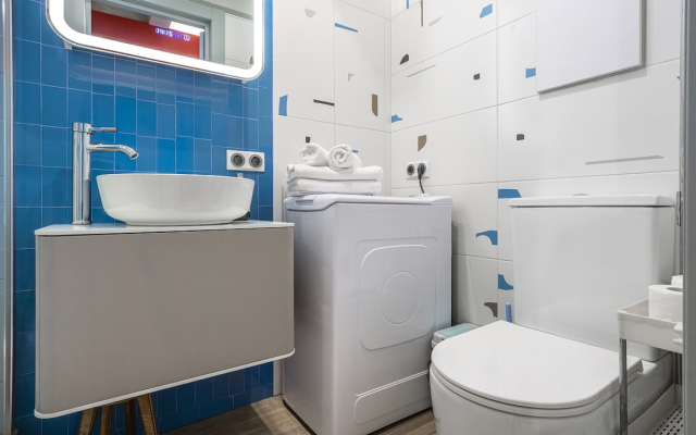 Apartments Queenstay Simfoniya Na Voykovskoy