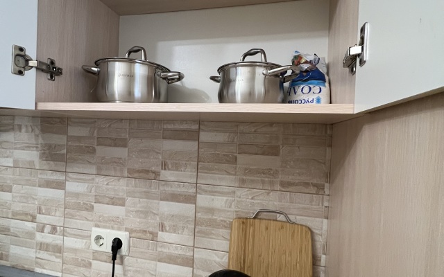 Апартаменты У Машука