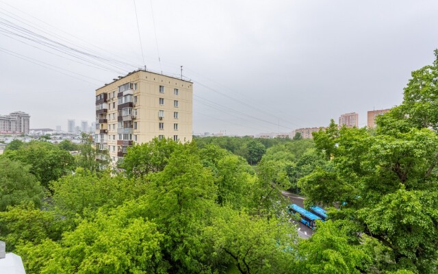 Brusnika Peschanaya Apartments