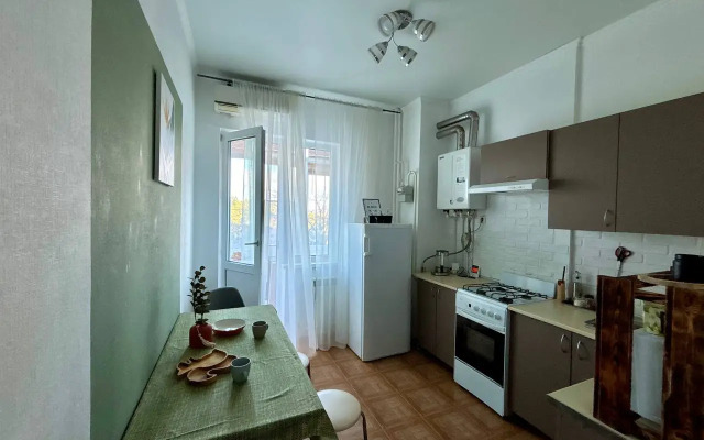 Квартира у Metropol