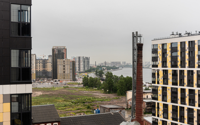 Апартаменты Видовая Студия на Набережной