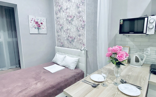 Квартира на Улице Рябиновой 2Б