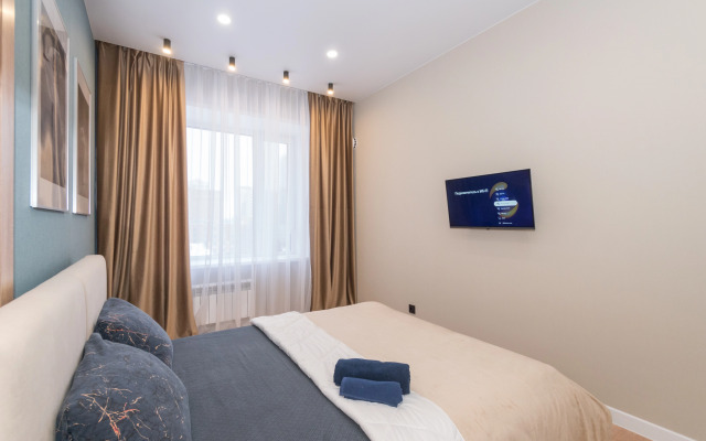 Квартира на улице Трудовая 25/1