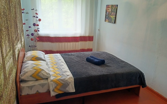 Квартира Двухкомнатные RusDom Apartments