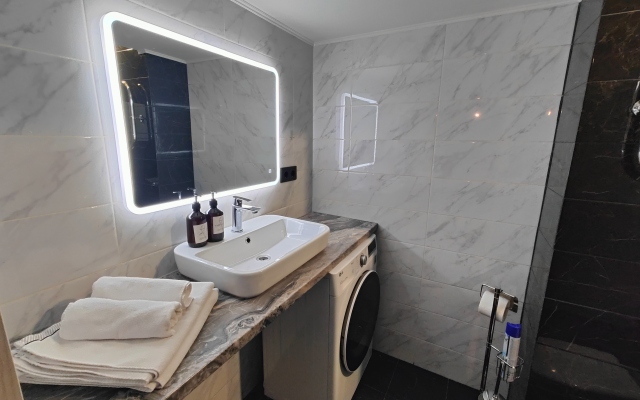 Апартаменты ZenApart Высокий Loft № 4