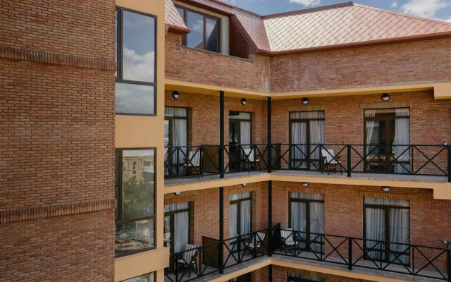 Ginger Hotel