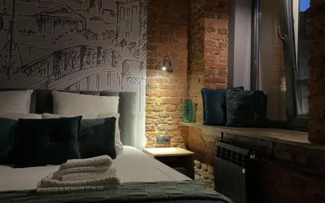 Апартаменты Английский 27