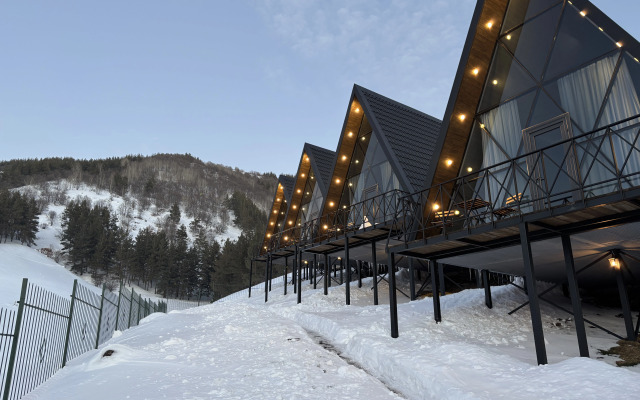 Шале Space Trip 2