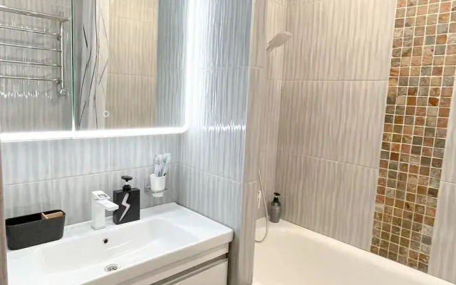 Квартира на улице Бибиревская 4А