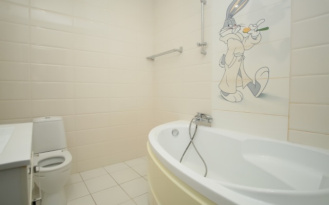 Квартира 2-комнатная, 50 м², 17/19 этаж