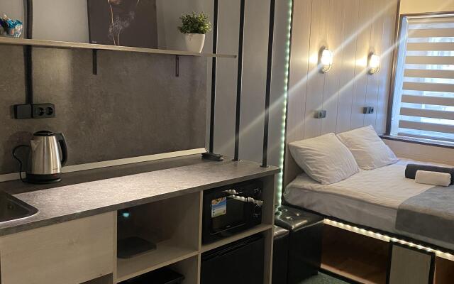 Spasibo Center Apartments 1