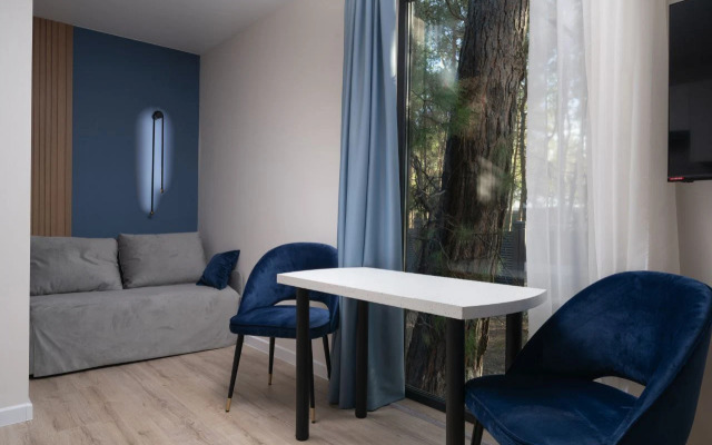 Domik turista Recreation camp