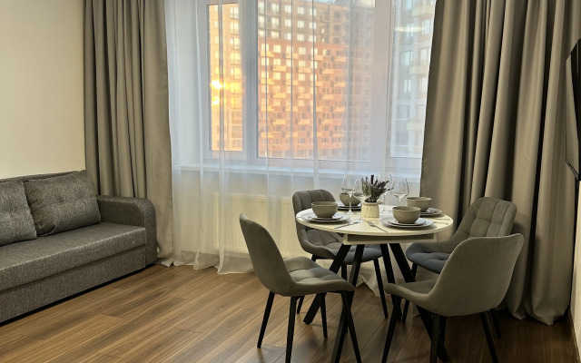 Квартира Новая уютная