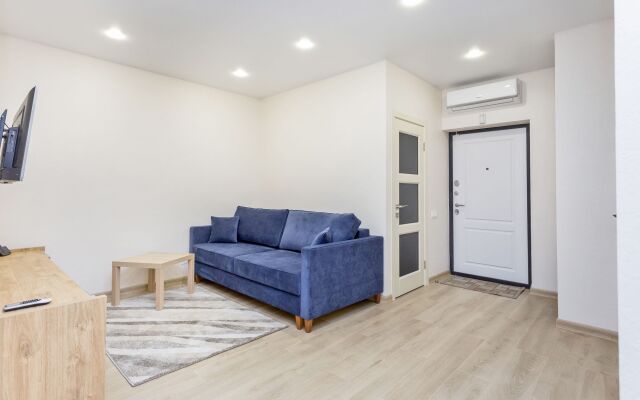 Vozle Parka Chelyuskintsev Bulbash Apartments