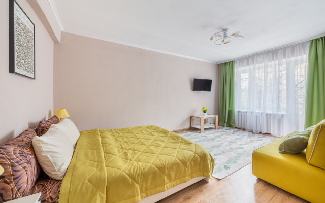 Apart Lux Apartments at Sokolniki