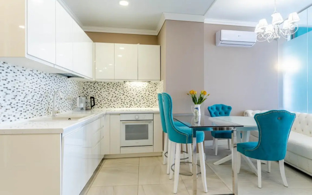 Barselona-Park 811 Flat