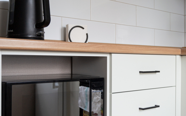 Квартира для некурящих